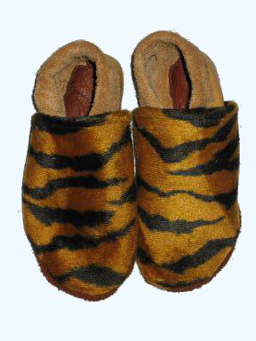 Tigersko